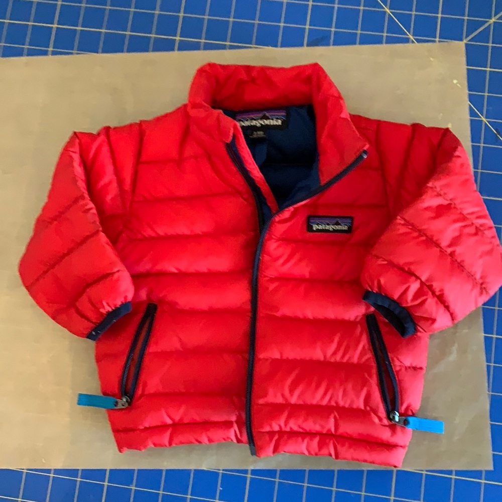 Patagonia jacket